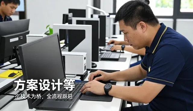 软件选择企业级软件开发的方法